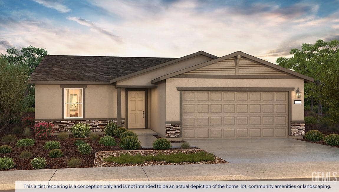 8232 Regis Road 3018a, Bakersfield, California, 93307