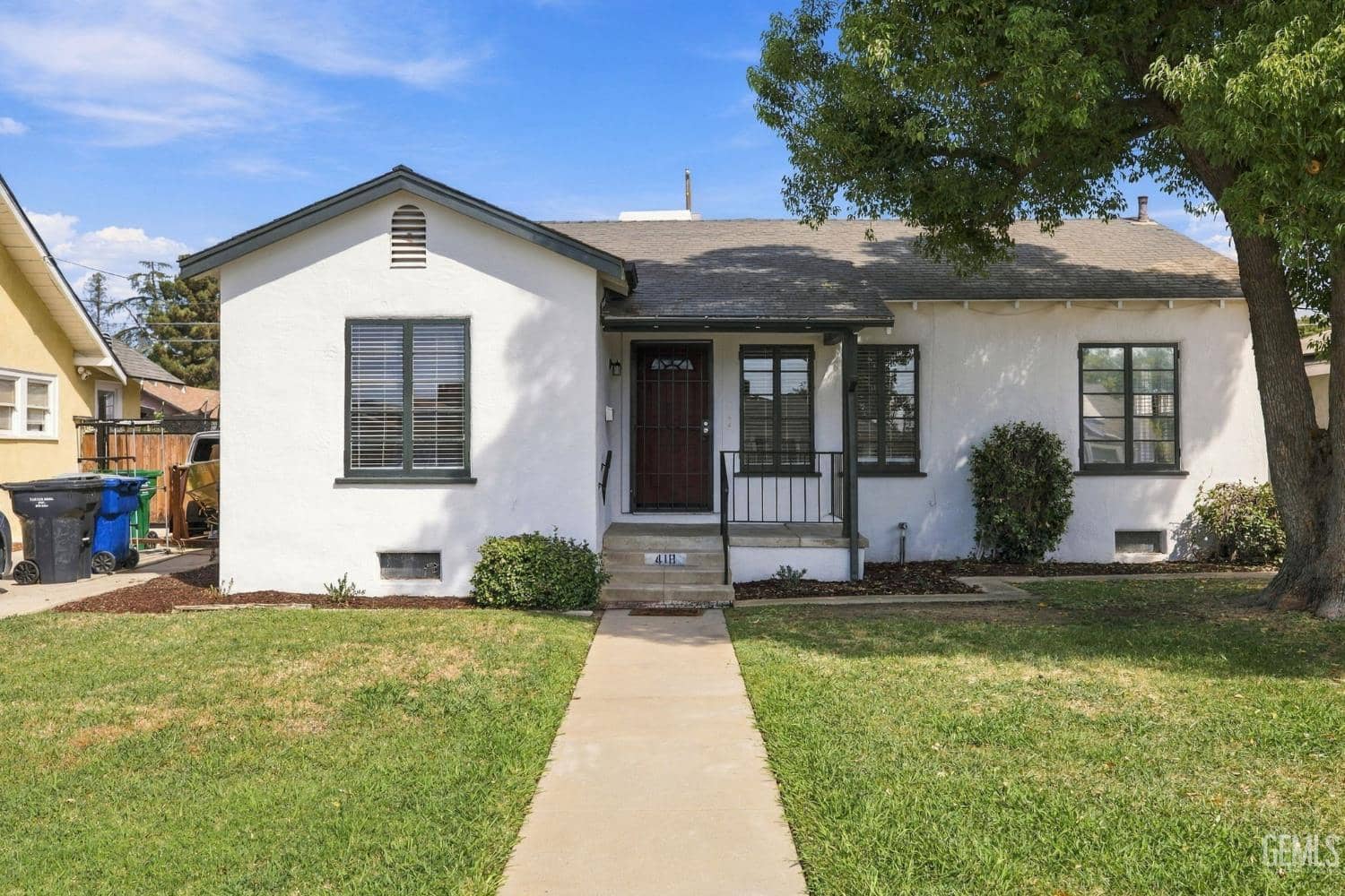 418 Francis Street, Bakersfield, California, 93308