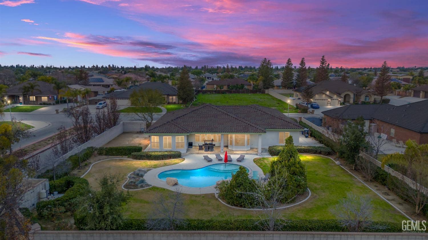 15521 Georges Letour Avenue, Bakersfield, California, 93314