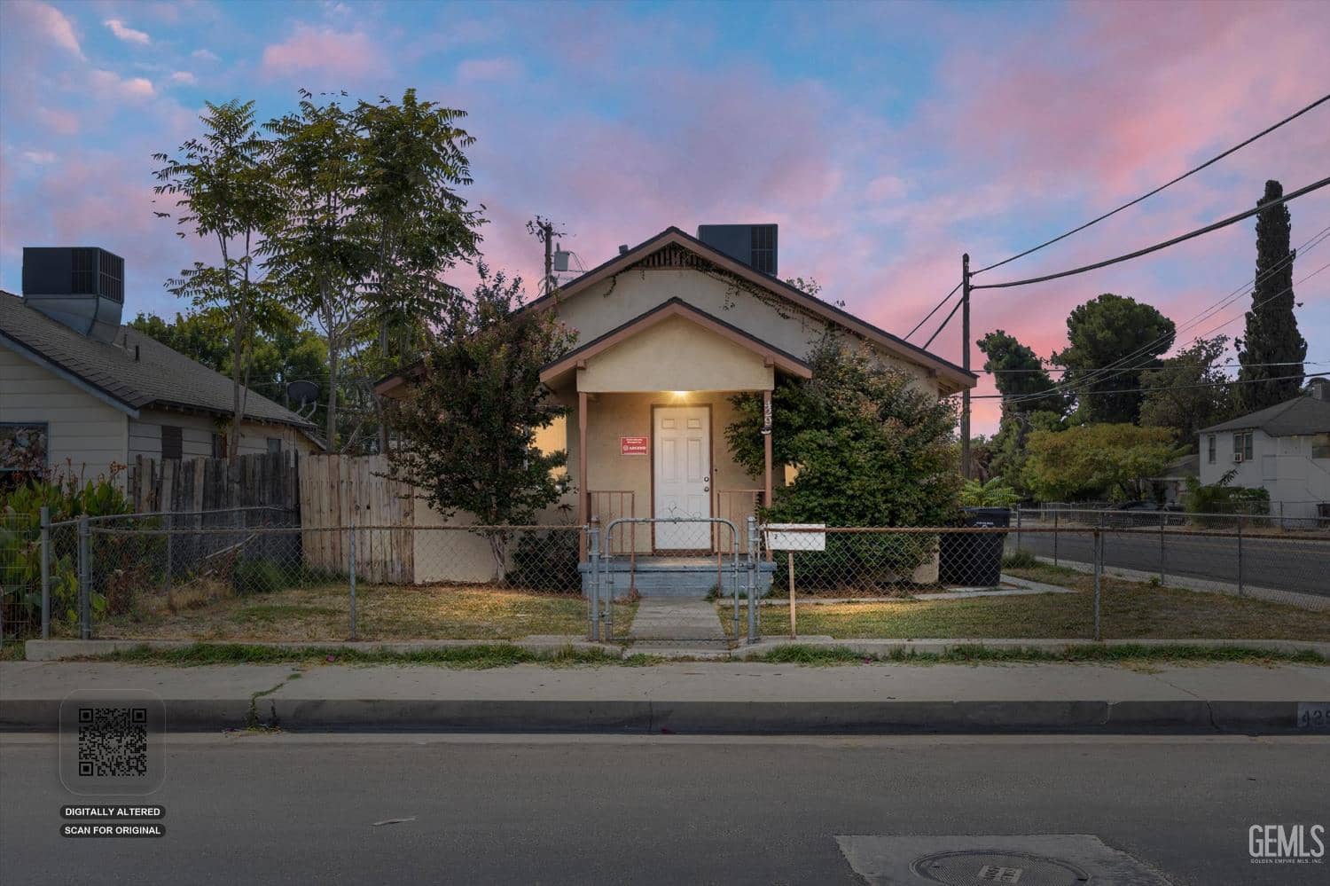 429 Wilson Avenue, Bakersfield, California, 93308