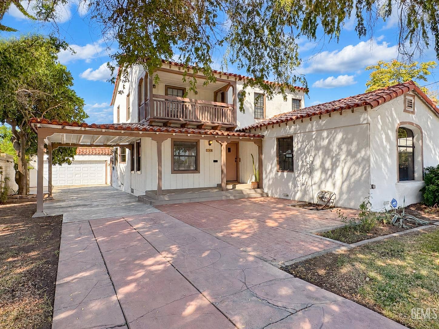159 A Street, Bakersfield, California, 93304