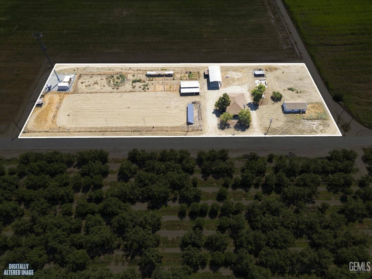 11662 Wasco-Pond Road, Wasco, California, 93280
