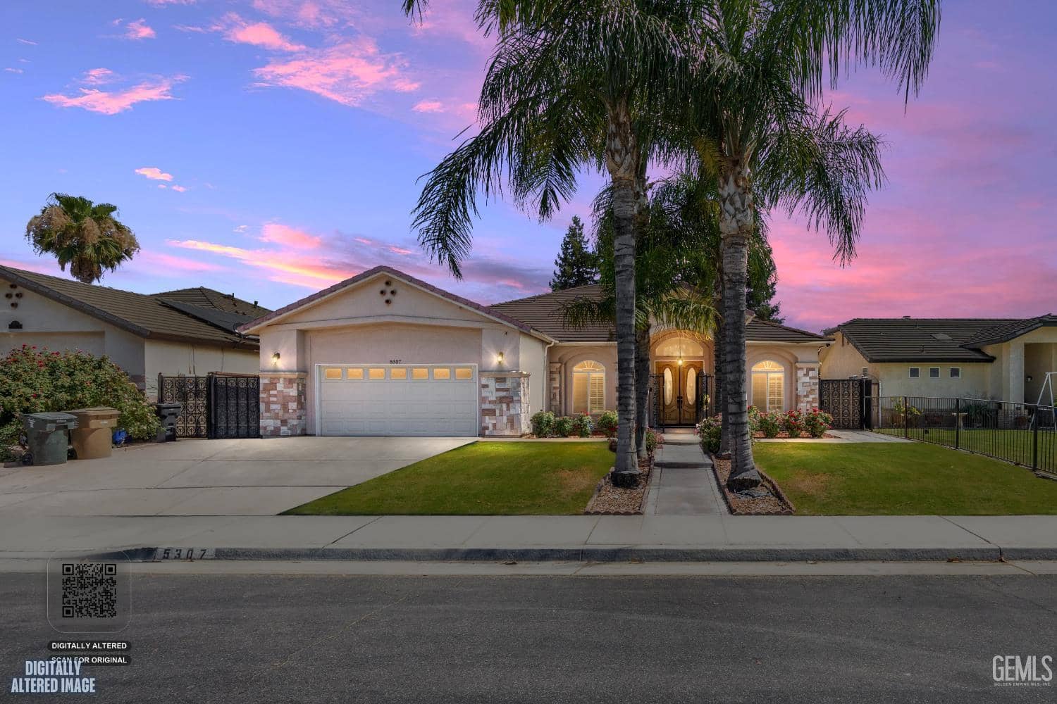 5307 Glacier Springs Drive, Bakersfield, California, 93313