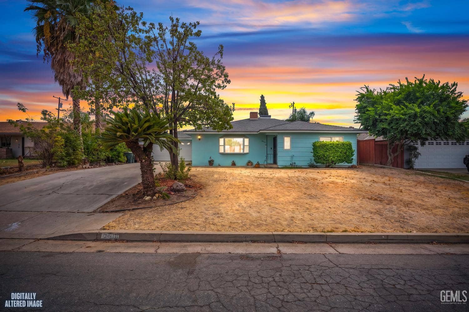 2807 San Pablo Avenue, Bakersfield, California, 93306