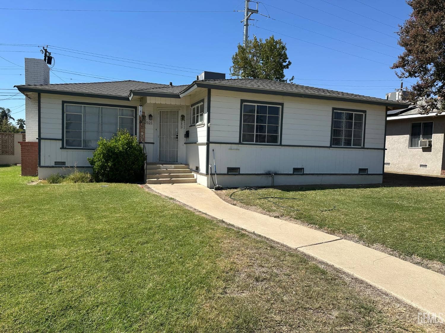 2605 Manor Street, Bakersfield, California, 93308