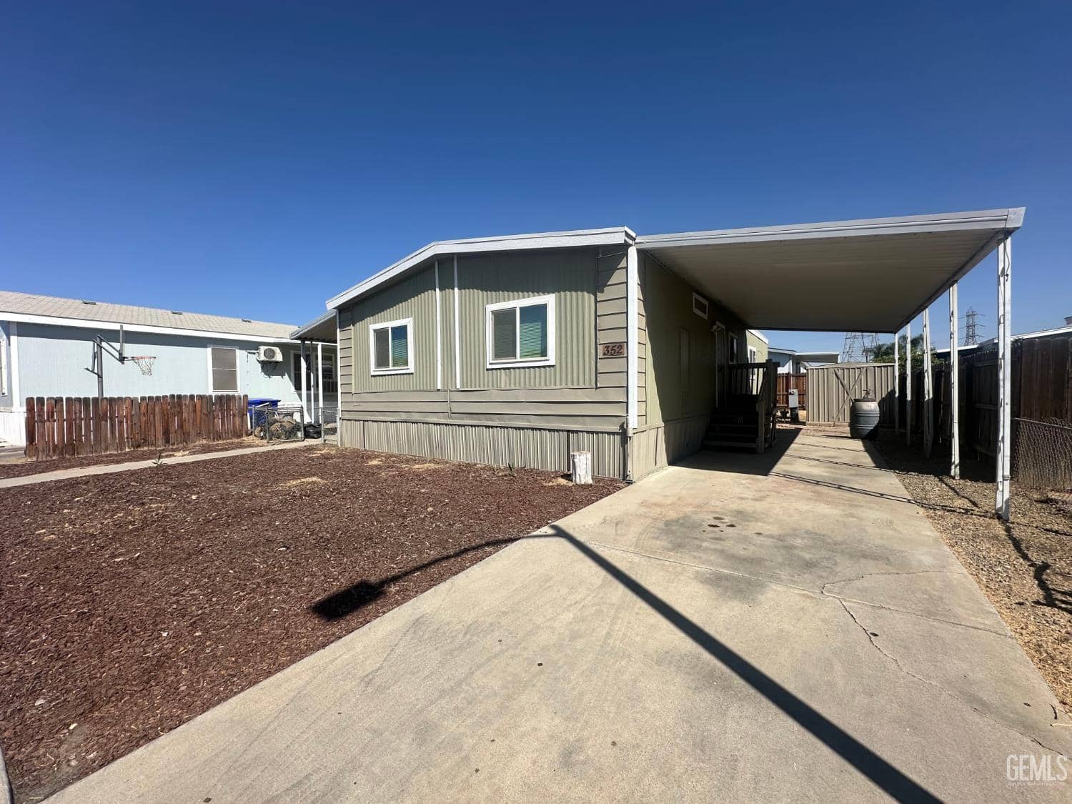 6601 Eucalyptus Drive 352, Bakersfield, California, 93306