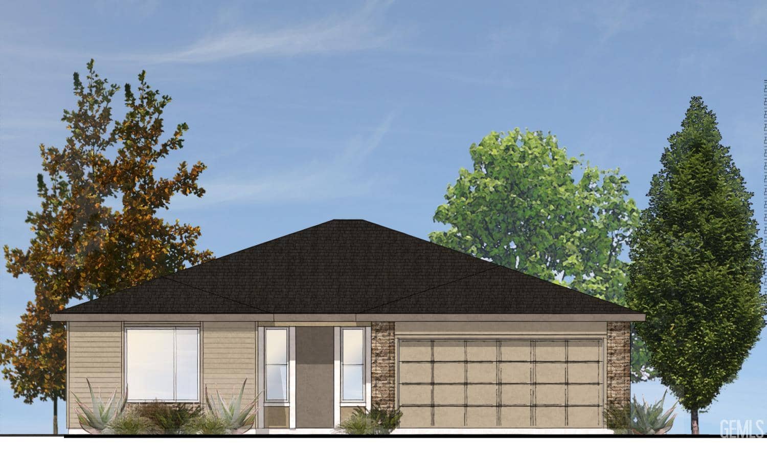 6102 Banner Court, Bakersfield, California, 93307