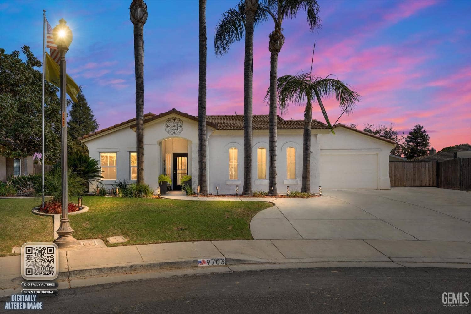 9703 Salerosa Court, Bakersfield, California, 93312