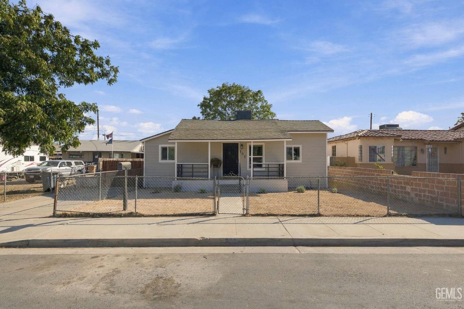207 Decatur Street, Bakersfield, California, 93308