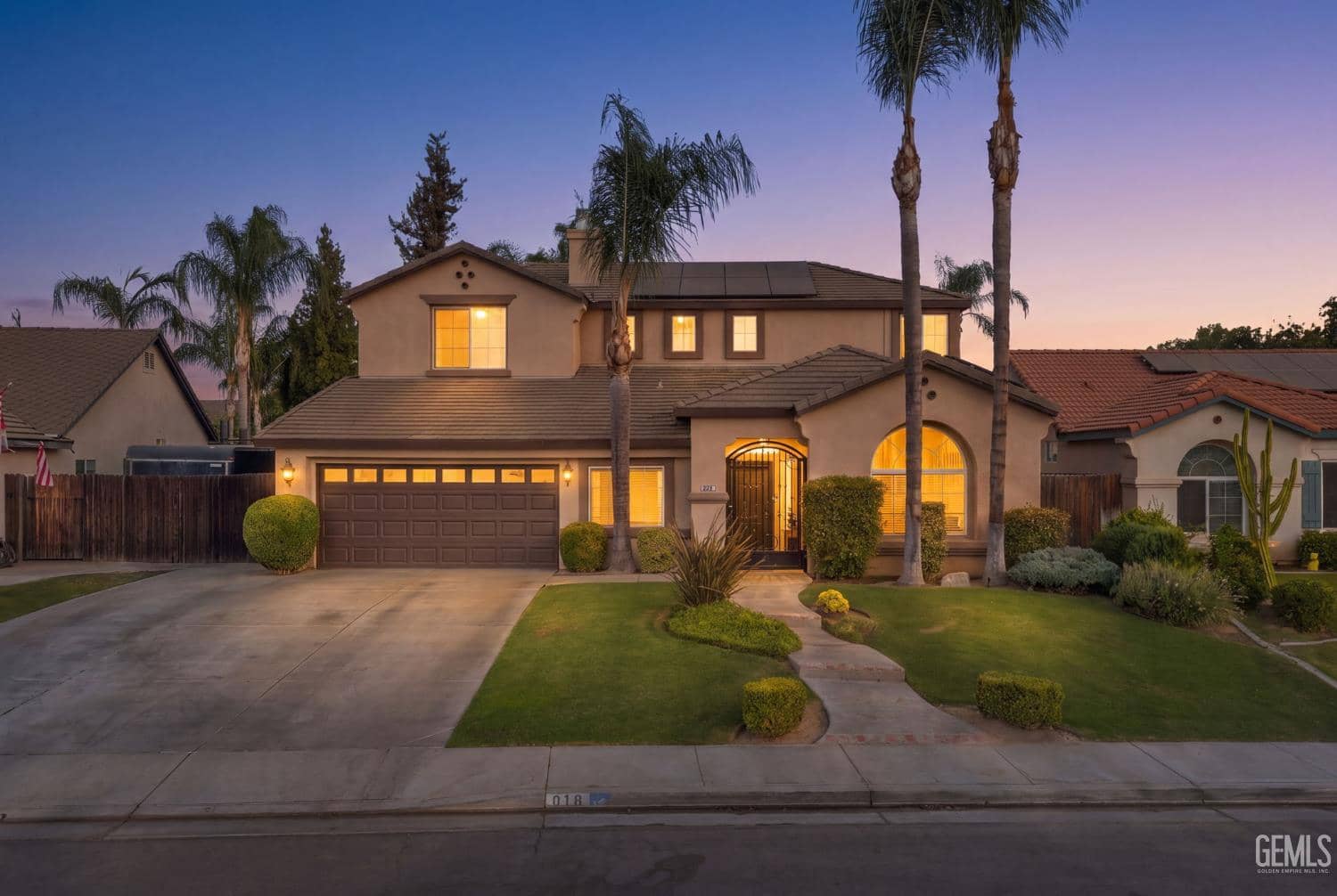 818 Mountain Park Drive, Bakersfield, California, 93311