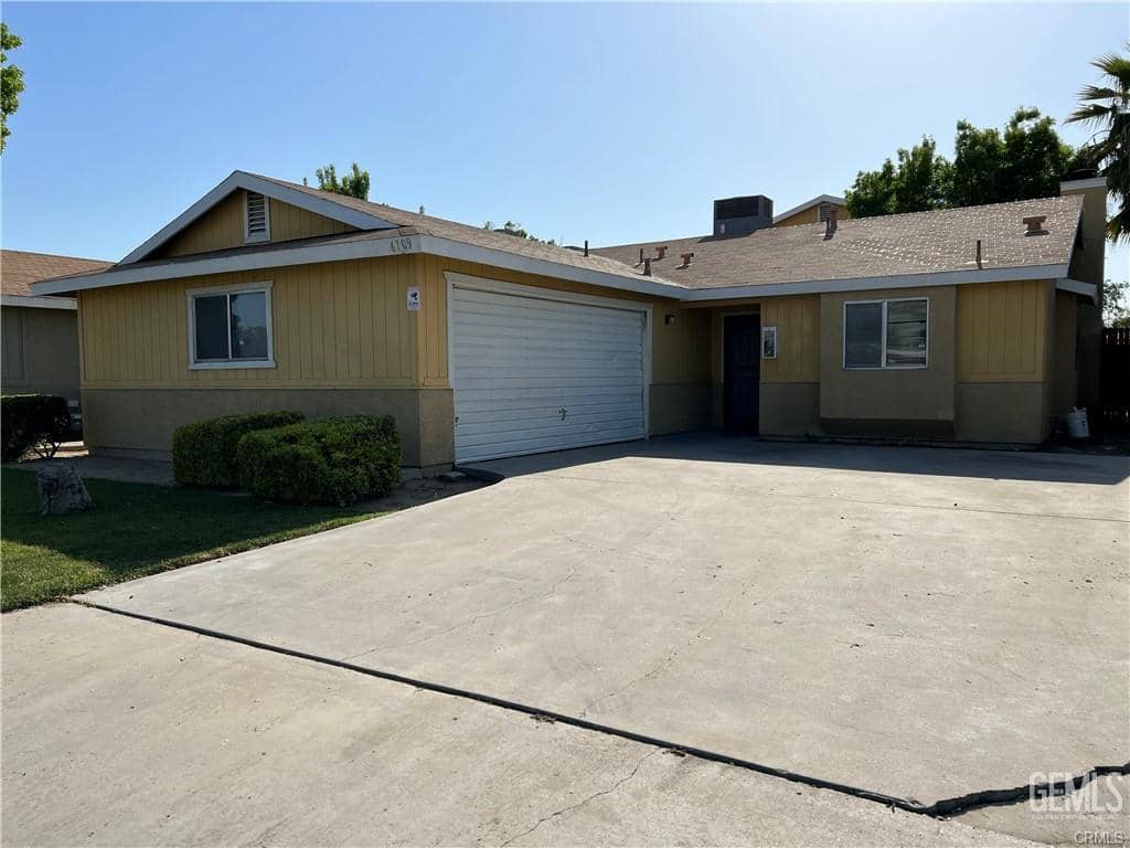 6109 S H Street, Bakersfield, California, 93304