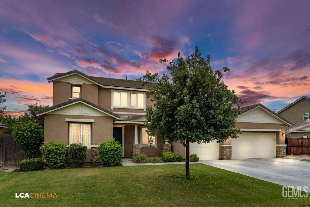 15425 Quintero Place, Bakersfield, California, 93314