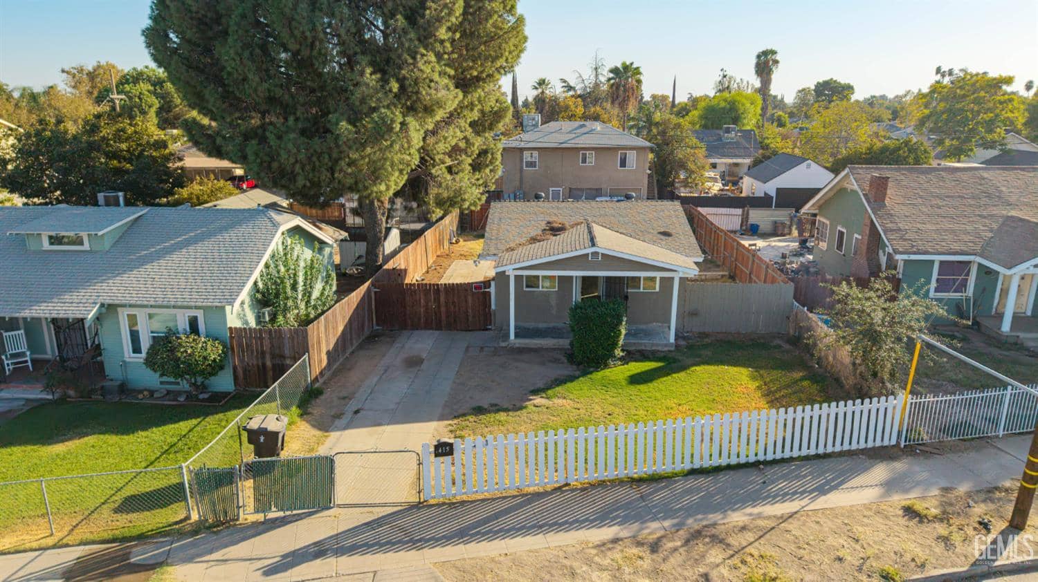 415 Bernard Street, Bakersfield, California, 93305