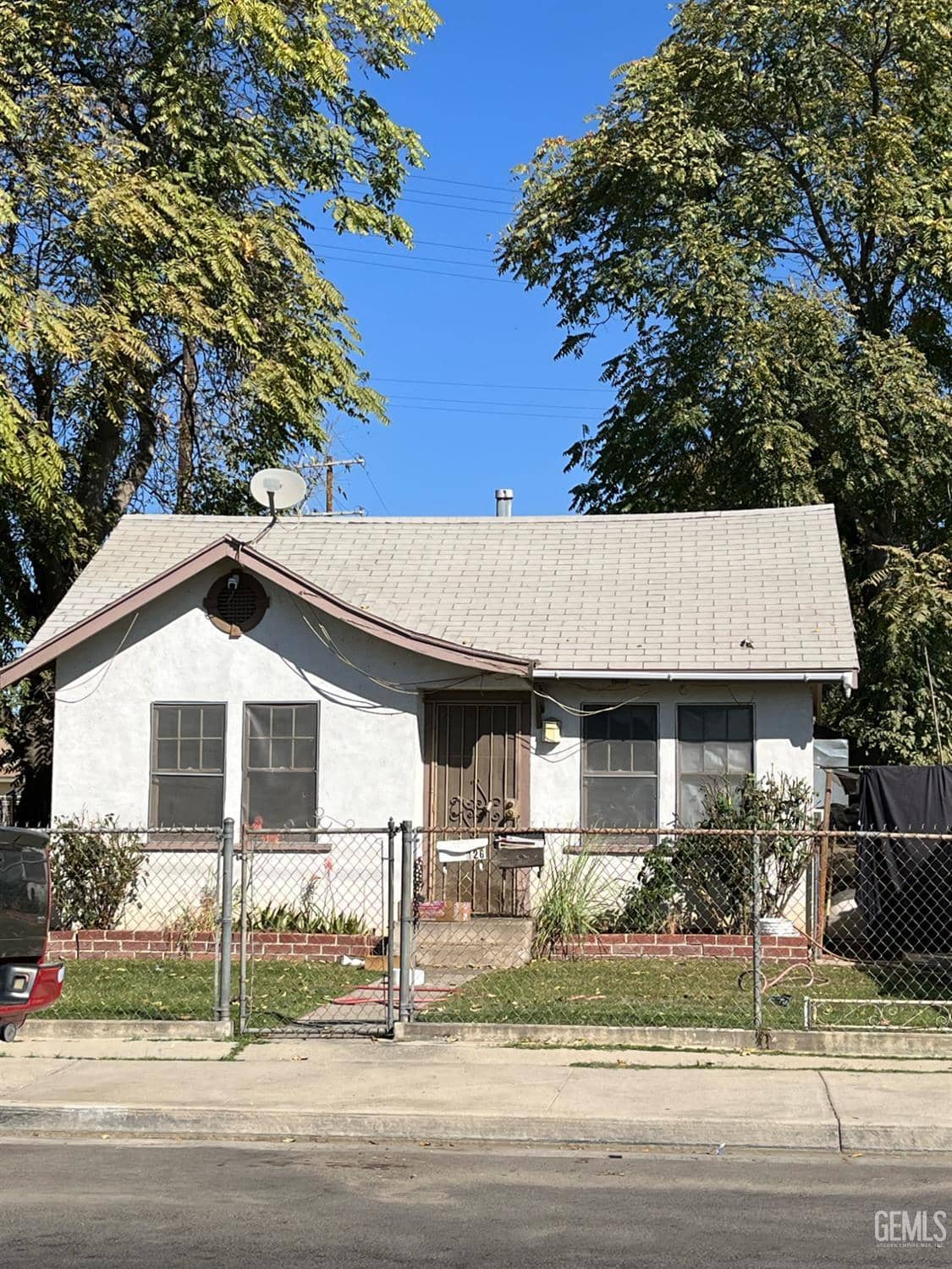 126 Decatur Street, Bakersfield, California, 93308