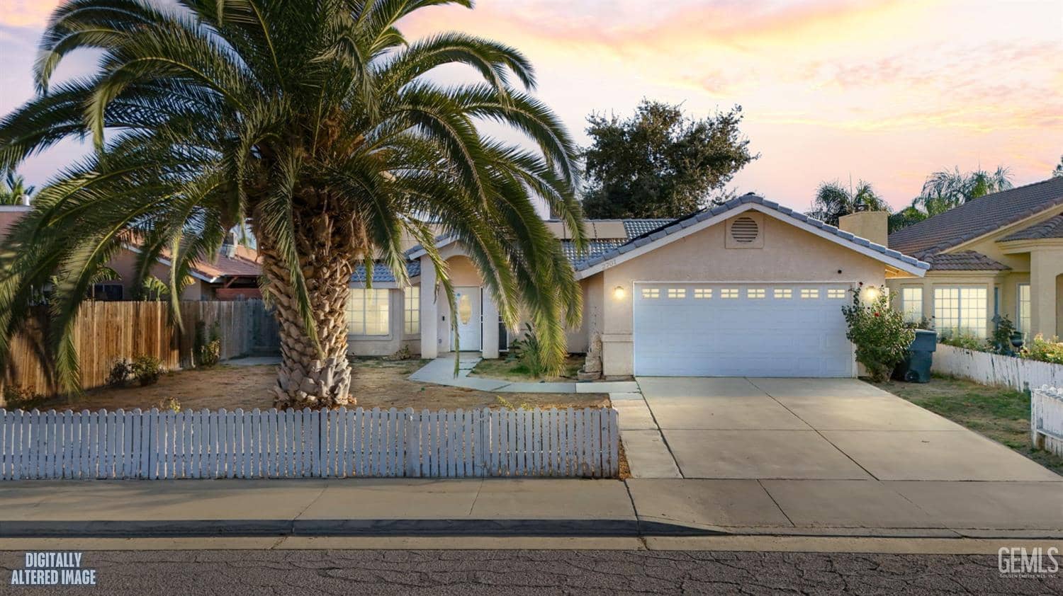 2701 Garden Street, Wasco, California, 93280