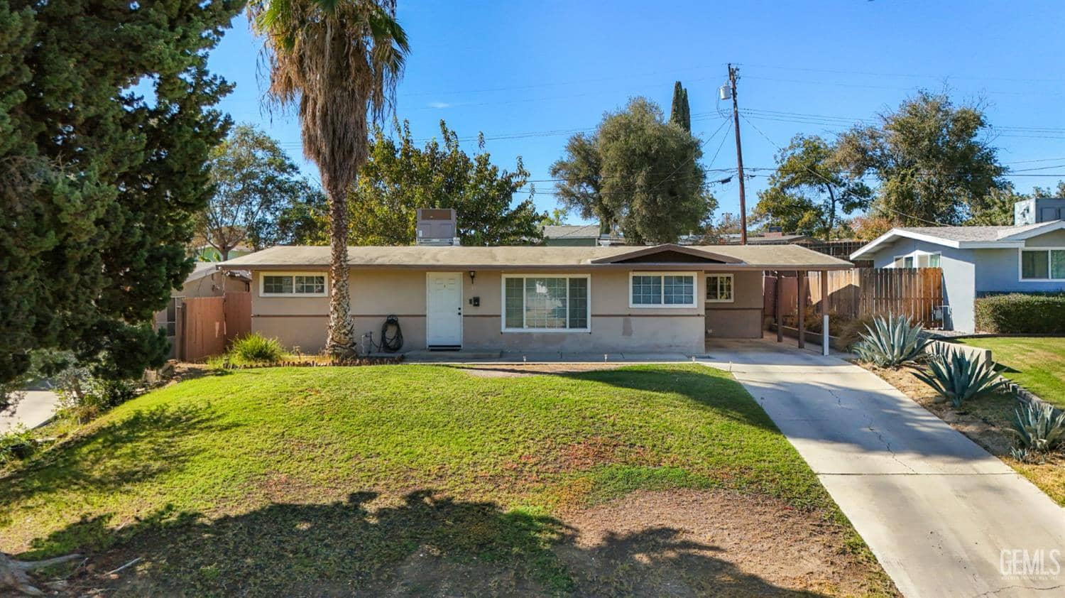 3316 Bucknell Street, Bakersfield, California, 93305