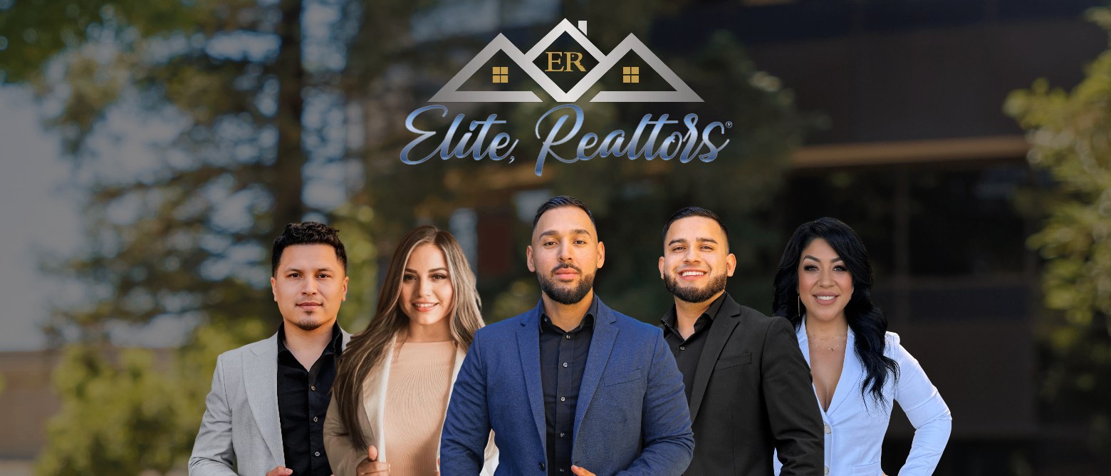 The Elite Realtors team
